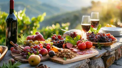 Breaking Down the Mediterranean Diet for Cardiovascular Health