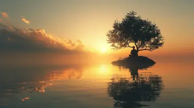 Breaking The Stress Cycle Practical Tips For A Calmer Mind