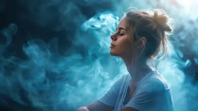 Breathwork for Calm: Techniques to Soothe a Busy Mind