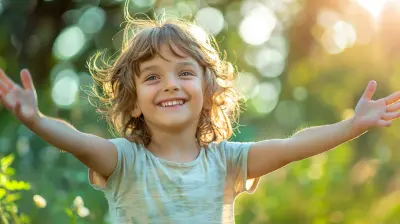 Building A Strong Emotional Health Foundation For Your Child