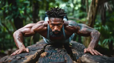 Building Daily Rituals That Promote Mental And Physical Strength