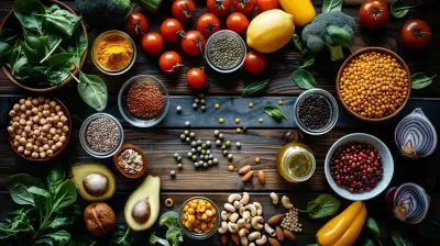 Building Muscle on a Vegan Diet: What's the Secret?