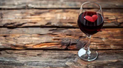 Can Red Wine Really Be Good for Your Heart?