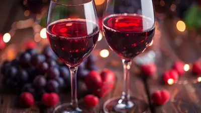 Can Red Wine Really Be Good for Your Heart?
