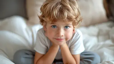 Childhood Constipation: Causes, Prevention, and Remedies