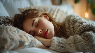 Common Sleep Disorders and How to Address Them