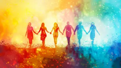 Connecting with Others to Foster Emotional and Physical Wellness