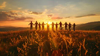 Connecting With Others To Foster Emotional And Physical Wellness