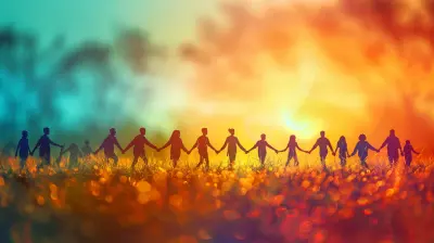 Connecting With Others To Foster Emotional And Physical Wellness