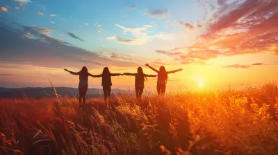 Connecting With Others To Foster Emotional And Physical Wellness