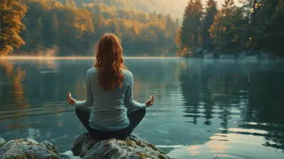 Creating a Personal Wellness Routine to Support Mental Health
