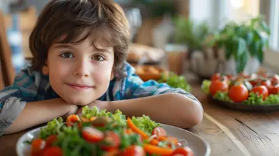 Creating a Safe Environment for Picky Eaters