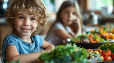 Creating a Safe Environment for Picky Eaters