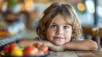 Creating a Safe Environment for Picky Eaters