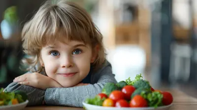 Creating a Safe Environment for Picky Eaters