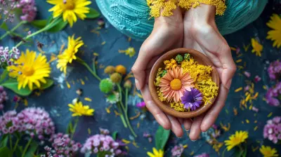 Creating a Self-Care Routine That Promotes Growth