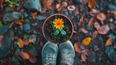 Creating a Self-Care Routine That Promotes Growth