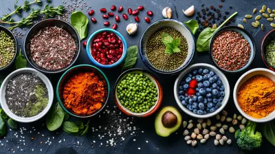Delicious Ways to Incorporate Superfoods into Your Meals