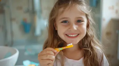Dental Health for Kids: Establishing Good Oral Hygiene Early