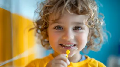 Dental Health for Kids: Establishing Good Oral Hygiene Early