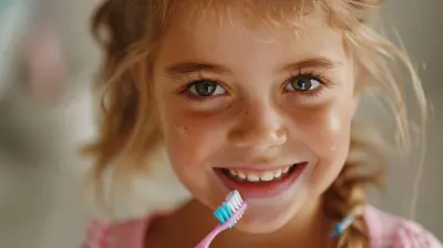 Dental Health for Kids: Establishing Good Oral Hygiene Early