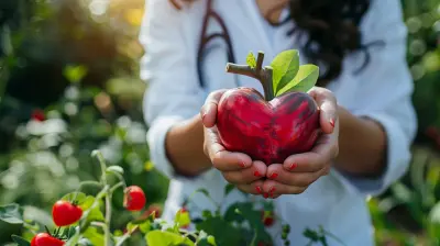 Easy Lifestyle Changes to Protect Your Heart