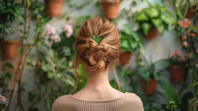 Eating Plant-Based for Healthy Skin and Hair