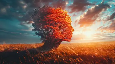 Embracing Change: Why It's Key to Your Physical Health