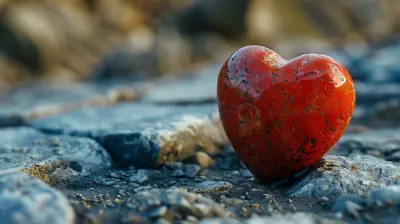 Emotional Healing for a Stronger Heart