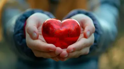 Emotional Healing for a Stronger Heart