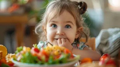 Encouraging Mindful Eating In Toddlers And Beyond
