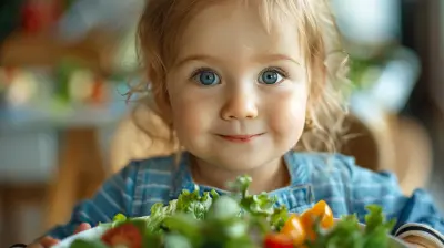 Encouraging Mindful Eating in Toddlers and Beyond