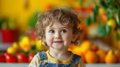 Encouraging Mindful Eating in Toddlers and Beyond