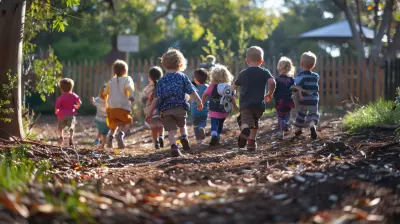 Encouraging Outdoor Play for Better Health and Mood