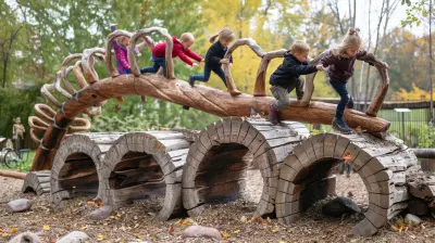 Encouraging Outdoor Play for Better Health and Mood