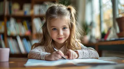 Encouraging Self-Care Habits in Children