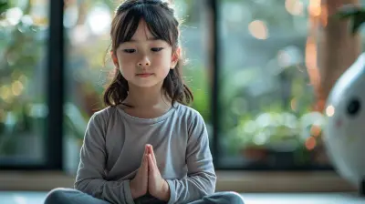 Encouraging Self-Care Habits in Children