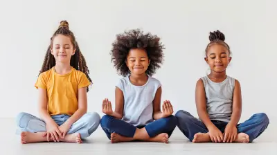 Encouraging Self-Care Habits in Children