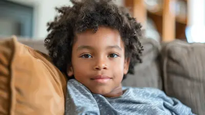 Encouraging Self-Care Habits in Children