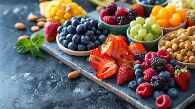 Energizing Pre Workout Snacks You Can Make At Home