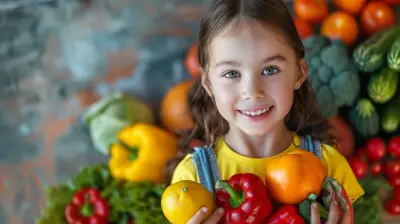 Essential Nutrients For Growing Kids What Every Parent Should Know