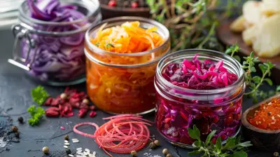 Exploring the Benefits of Fermented Superfoods