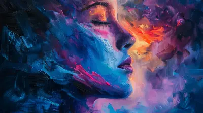 Exploring The Connection Between Art Therapy And Emotional Healing