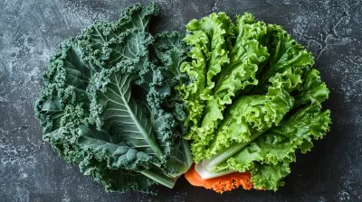 Exploring the Nutritional Differences Between Organic and Non-Organic Produce