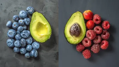 Exploring the Nutritional Differences Between Organic and Non-Organic Produce