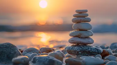 Finding Balance: A Guide to Aligning Your Body, Mind, and Spirit