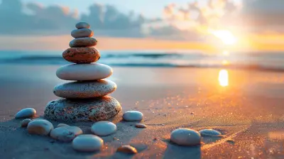 Finding Balance: A Guide to Aligning Your Body, Mind, and Spirit