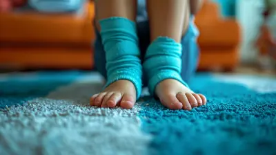 First Aid Basics for Parents: Handling Common Childhood Injuries