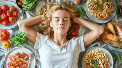 Foods That Can Help (or Harm) Your Sleep