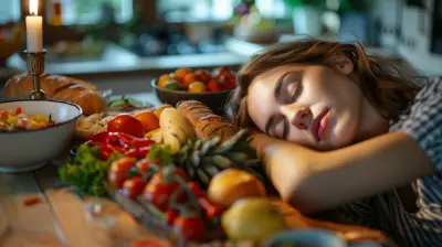 Foods That Can Help (or Harm) Your Sleep